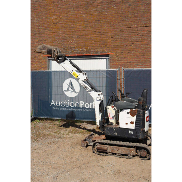 BOBCAT E10-47626793