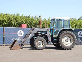 Image de TRACTEURS 1978 Ford 7700