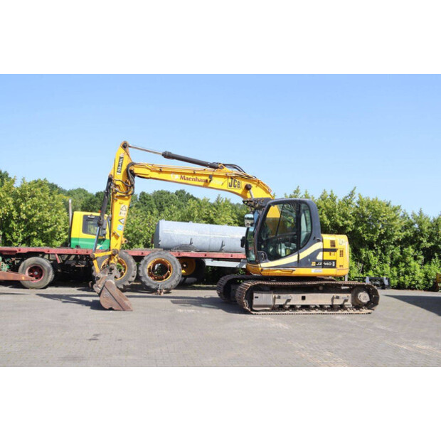 2008 JCB JZ140-47626891