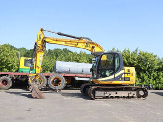Image de PELLETEUSES 2008 JCB JZ140
