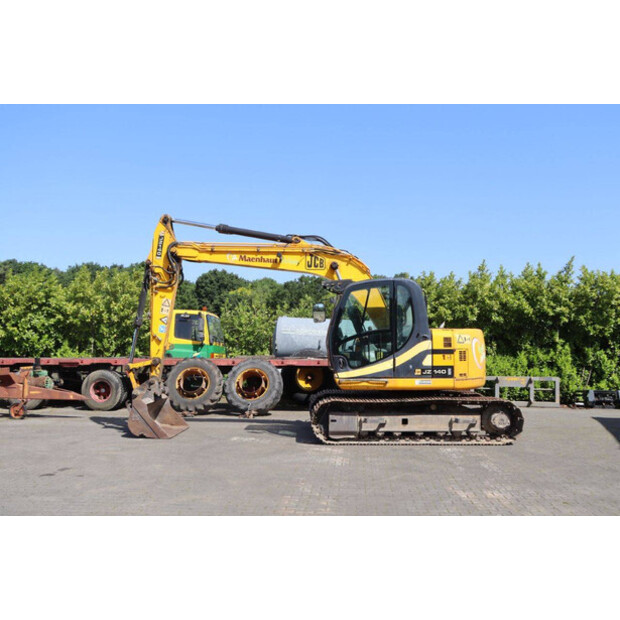 2008 JCB JZ140-47626892