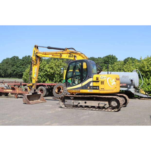 2008 JCB JZ140-47626893