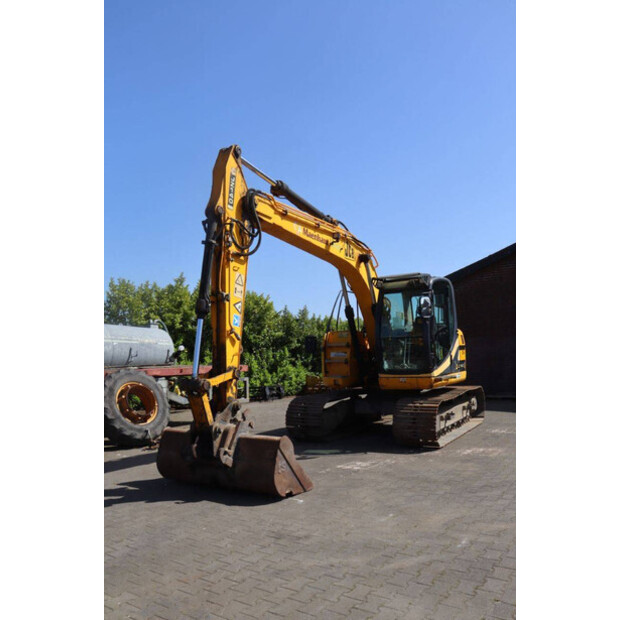 2008 JCB JZ140-47626899