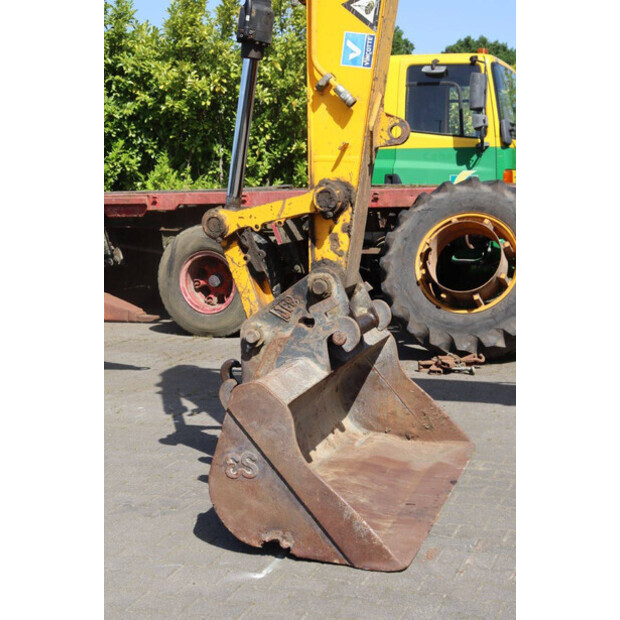 2008 JCB JZ140-47626901