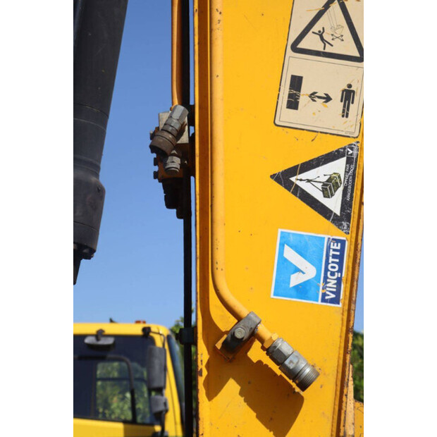 2008 JCB JZ140-47626903