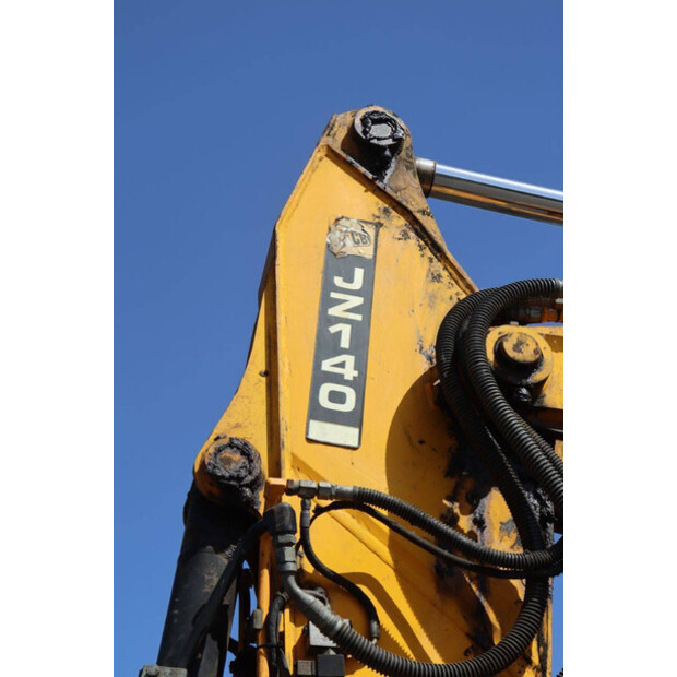 2008 JCB JZ140-47626904