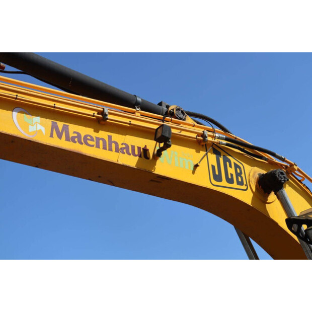 2008 JCB JZ140-47626905