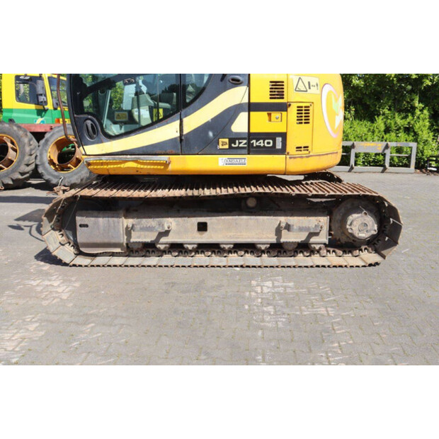 2008 JCB JZ140-47626906