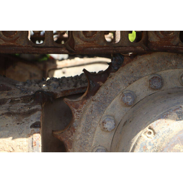 2008 JCB JZ140-47626907