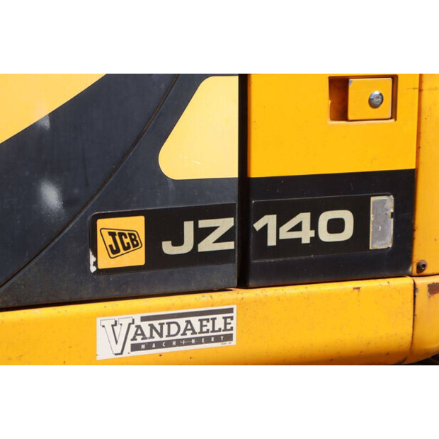 2008 JCB JZ140-47626909