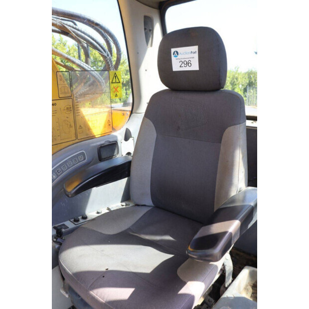 2008 JCB JZ140-47626911