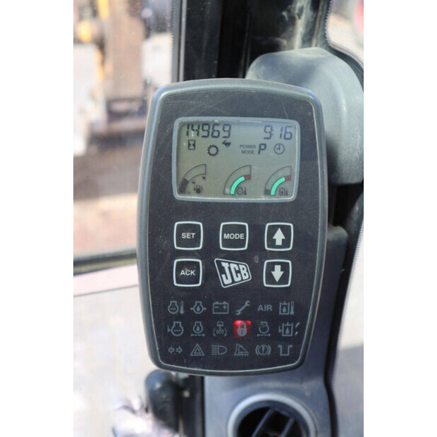 2008 JCB JZ140-47626913