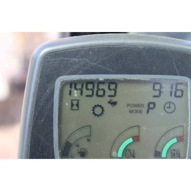 2008 JCB JZ140-47626914
