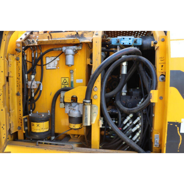 2008 JCB JZ140-47626920