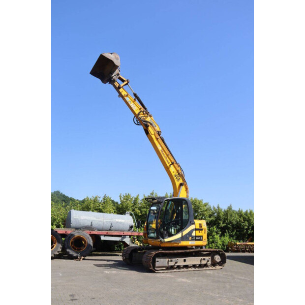2008 JCB JZ140-47626922