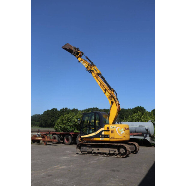 2008 JCB JZ140-47626924