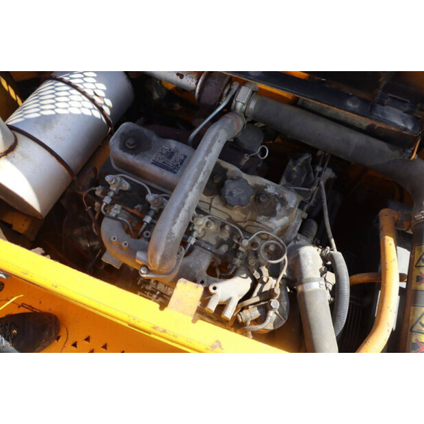 2008 JCB JZ140-47626927