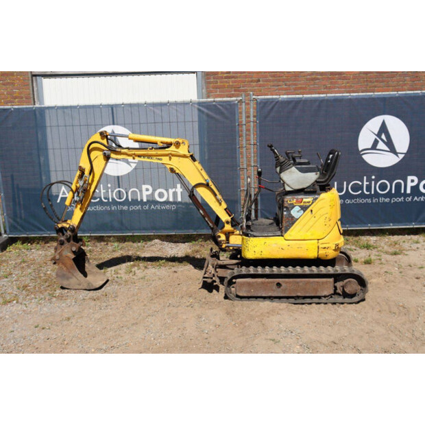 2008 New Holland Kobelco E9SR-47626931