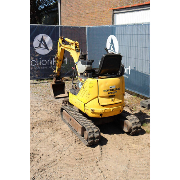 2008 New Holland Kobelco E9SR-47626933