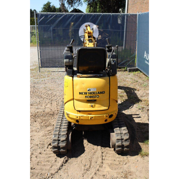 2008 New Holland Kobelco E9SR-47626934