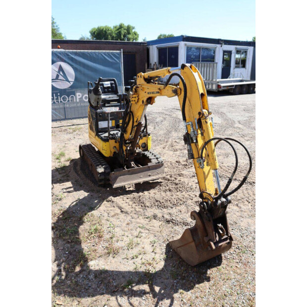 2008 New Holland Kobelco E9SR-47626936