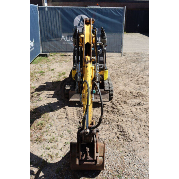 2008 New Holland Kobelco E9SR-47626937