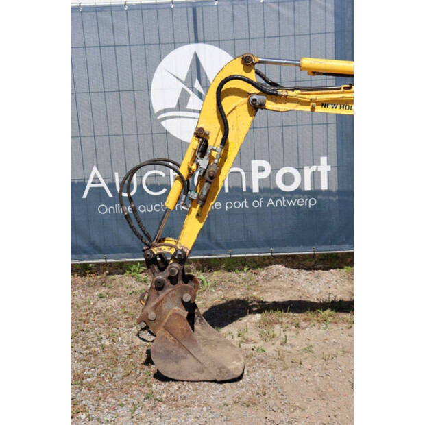 2008 New Holland Kobelco E9SR-47626940