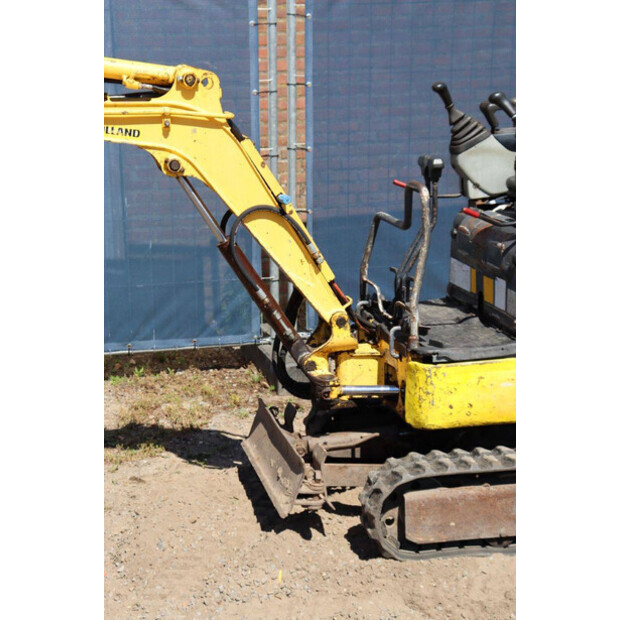2008 New Holland Kobelco E9SR-47626942
