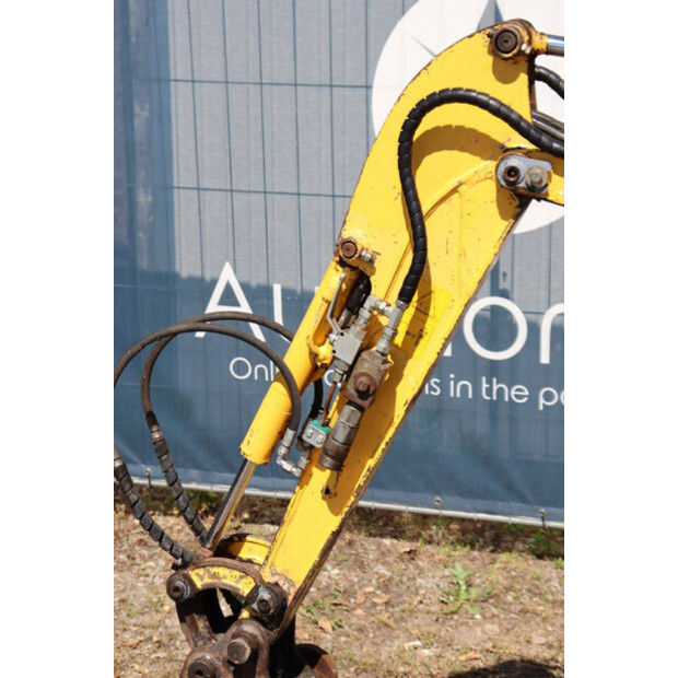 2008 New Holland Kobelco E9SR-47626943