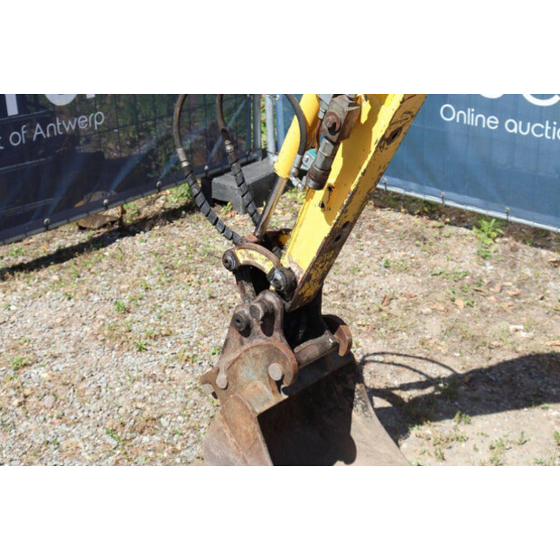 2008 New Holland Kobelco E9SR-47626946