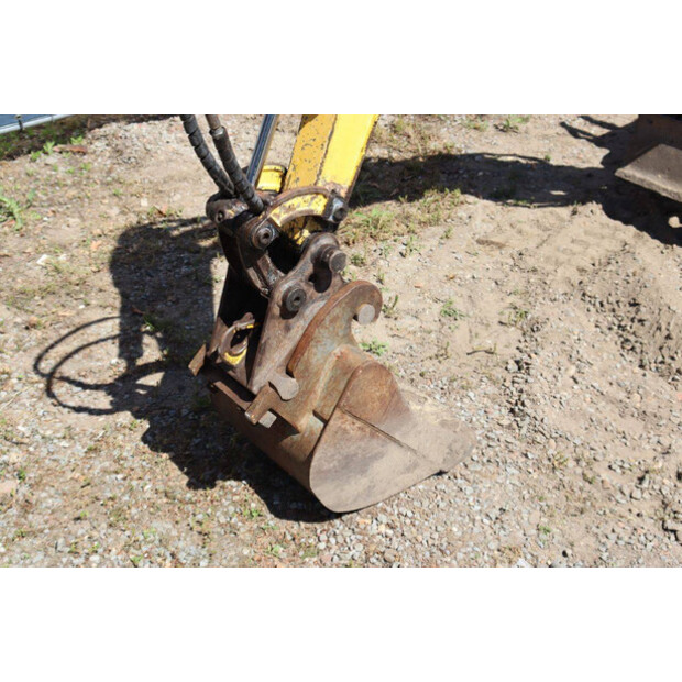 2008 New Holland Kobelco E9SR-47626947