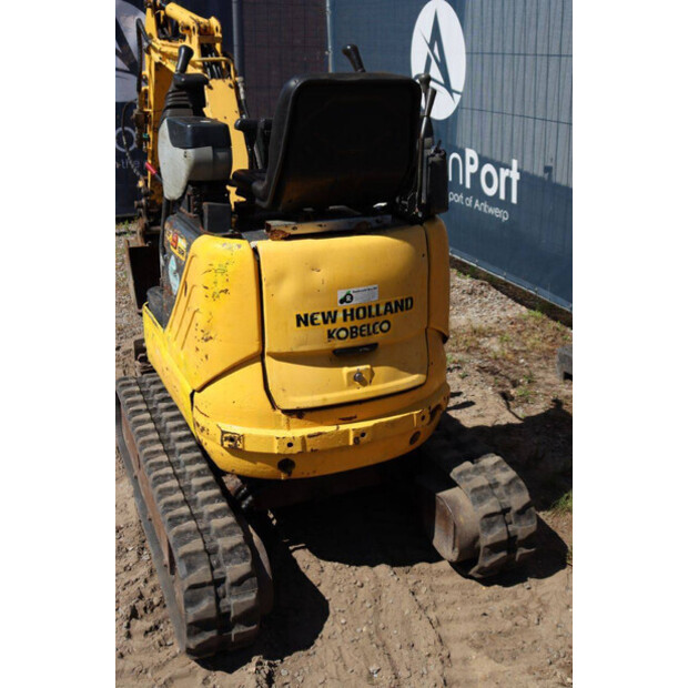 2008 New Holland Kobelco E9SR-47626955