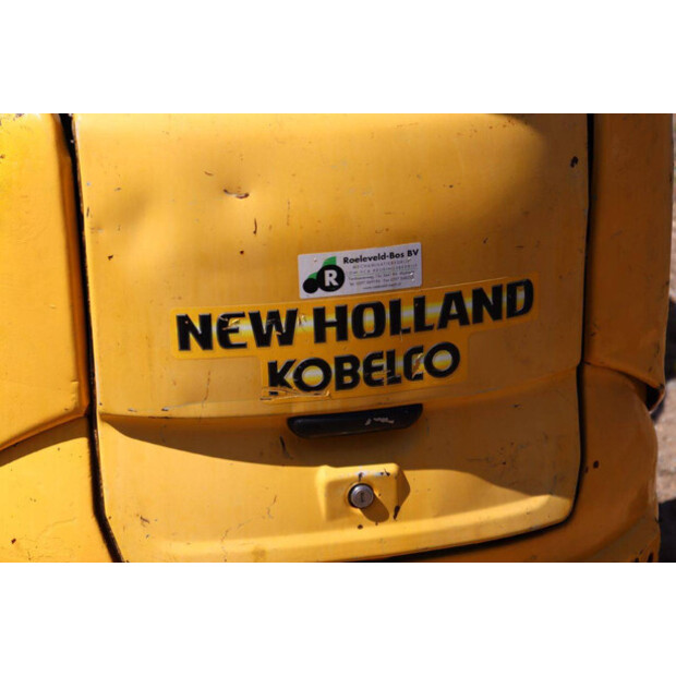 2008 New Holland Kobelco E9SR-47626956