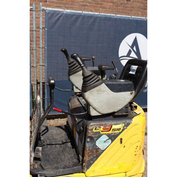 2008 New Holland Kobelco E9SR-47626959