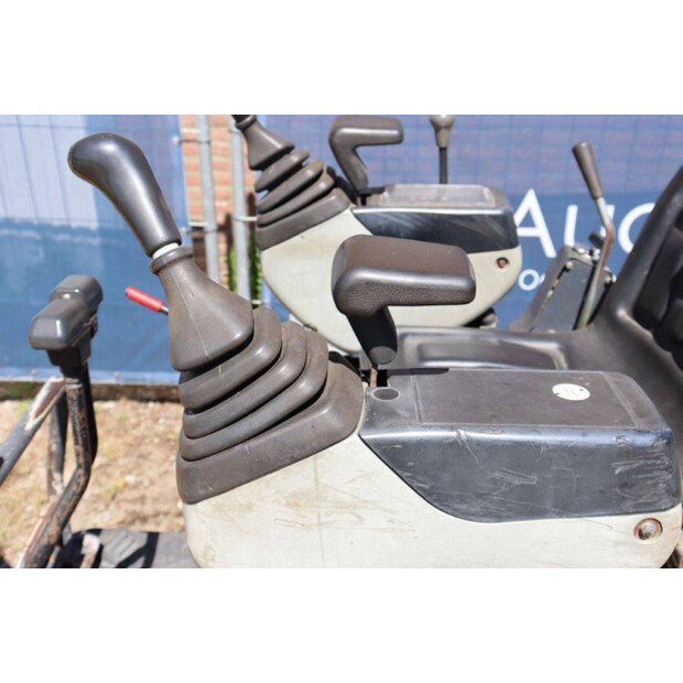 2008 New Holland Kobelco E9SR-47626964