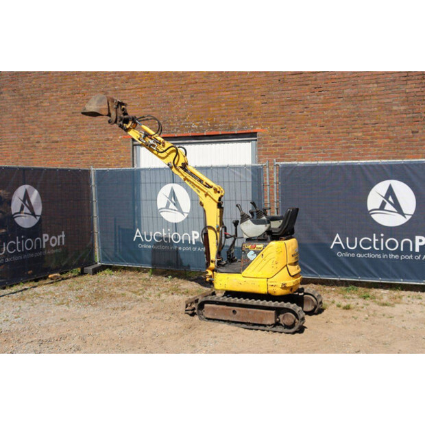 2008 New Holland Kobelco E9SR-47626972