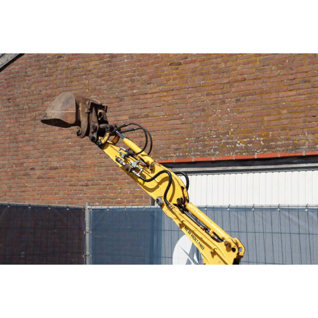 2008 New Holland Kobelco E9SR-47626973