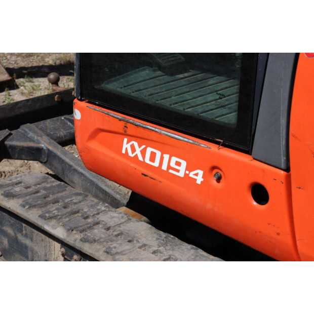 2020 كوبوتا KX019-4-47627002