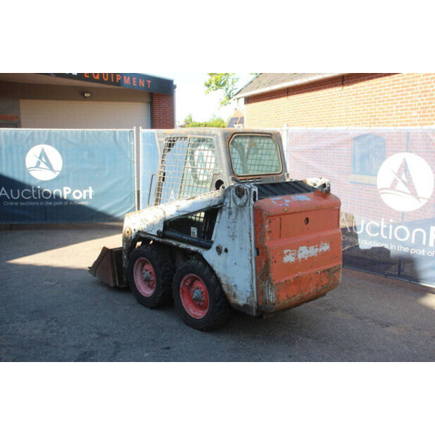 2014 BOBCAT S100-47627106