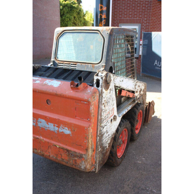 2014 BOBCAT S100-47627108