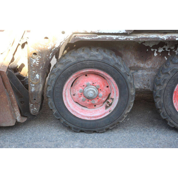 2014 BOBCAT S100-47627113