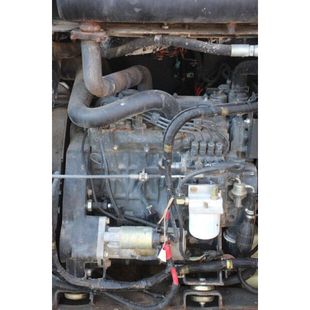 2014 BOBCAT S100-47627117
