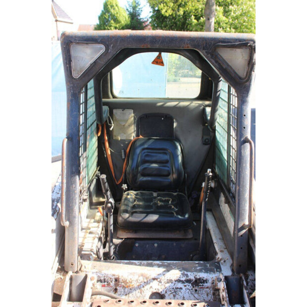 2014 BOBCAT S100-47627119