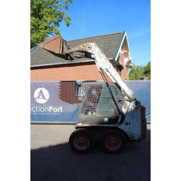 2014 BOBCAT S100-47627125