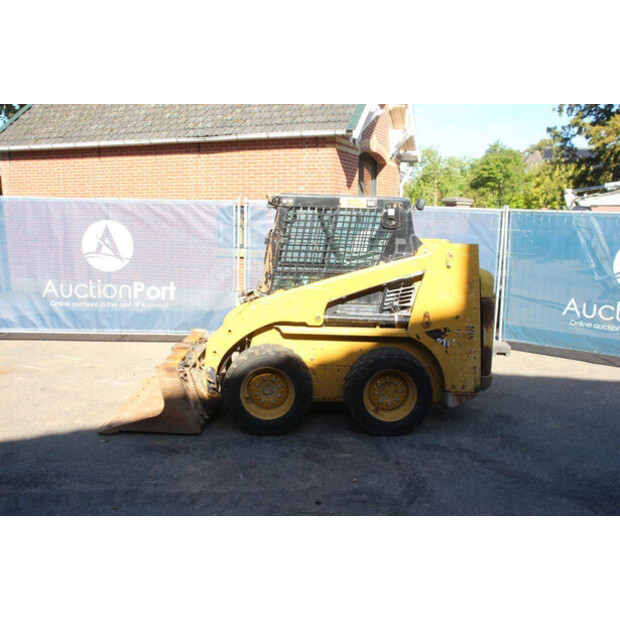 2019 Caterpillar 216B3-47627129