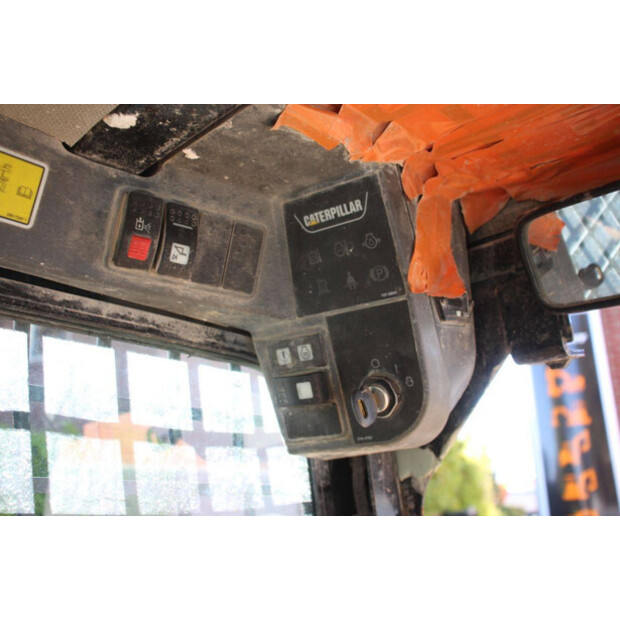 2019 Caterpillar 216B3-47627147