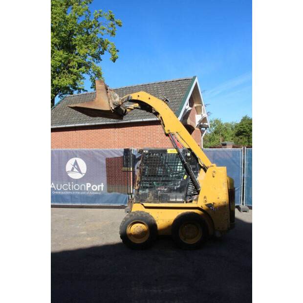 2019 Caterpillar 216B3-47627151