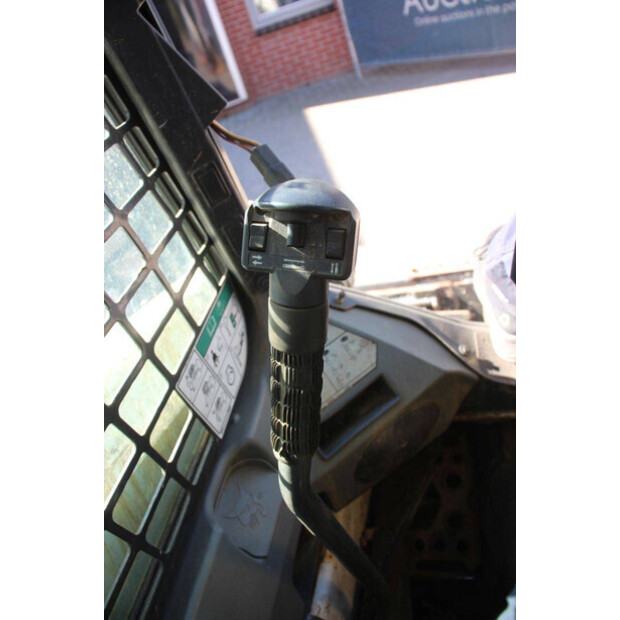 2019 بوبكات S450-47627236