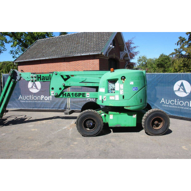2007 Haulotte HA16PE-47627281