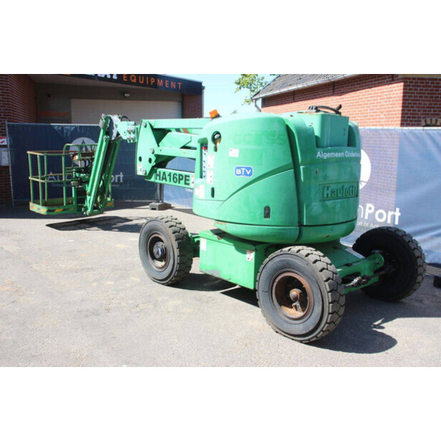 2007 Haulotte HA16PE-47627282